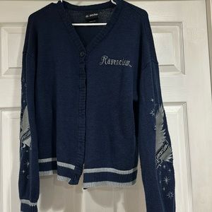 Ravenclaw sweater